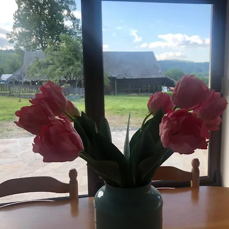 Runch Smilovice Villa Chotilsko Buitenkant foto