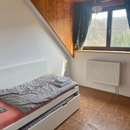 Runch Smilovice Villa Chotilsko Buitenkant foto