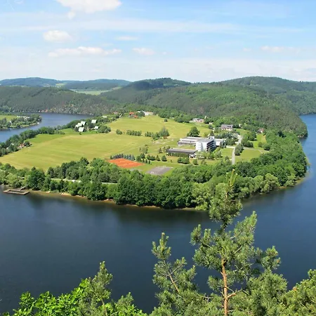 Runch Smilovice Villa Chotilsko Buitenkant foto