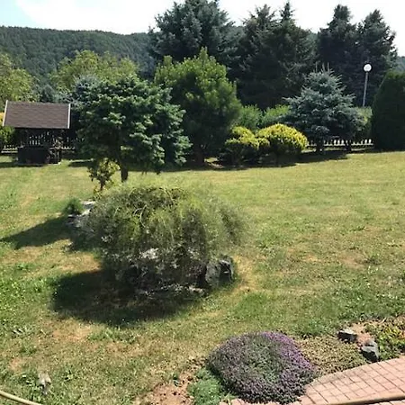 Runch Smilovice Villa Chotilsko Buitenkant foto