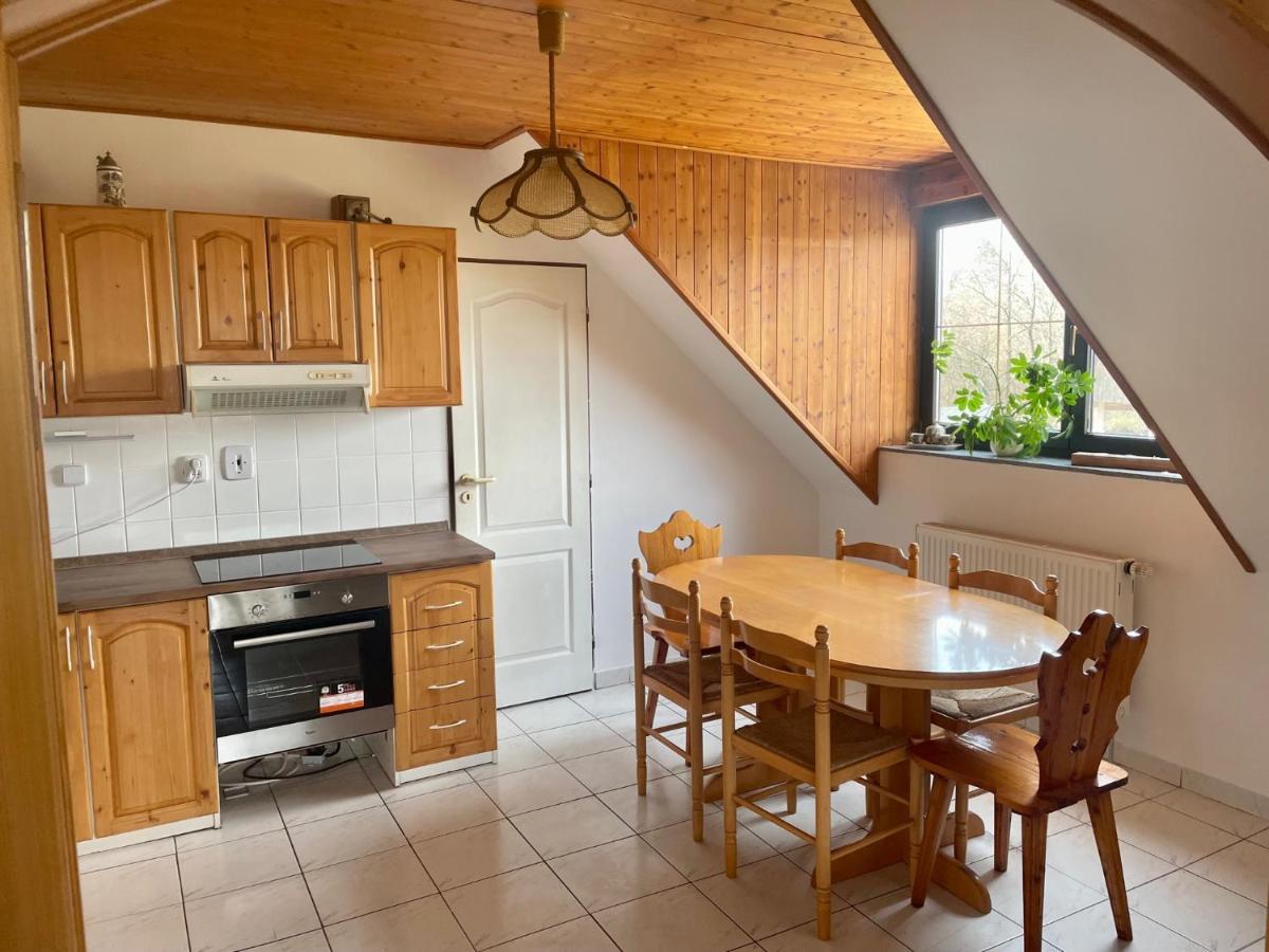 Runch Smilovice Holiday home Chotilsko