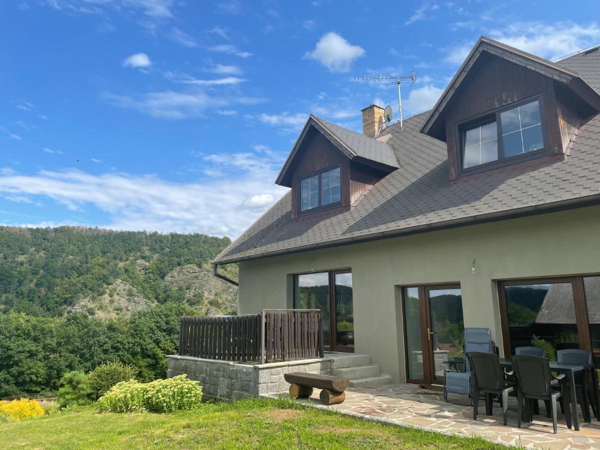 Holiday home Runch Smilovice Chotilsko